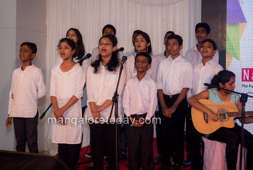 Special children showcase talent at ‘Beat2Beat 1